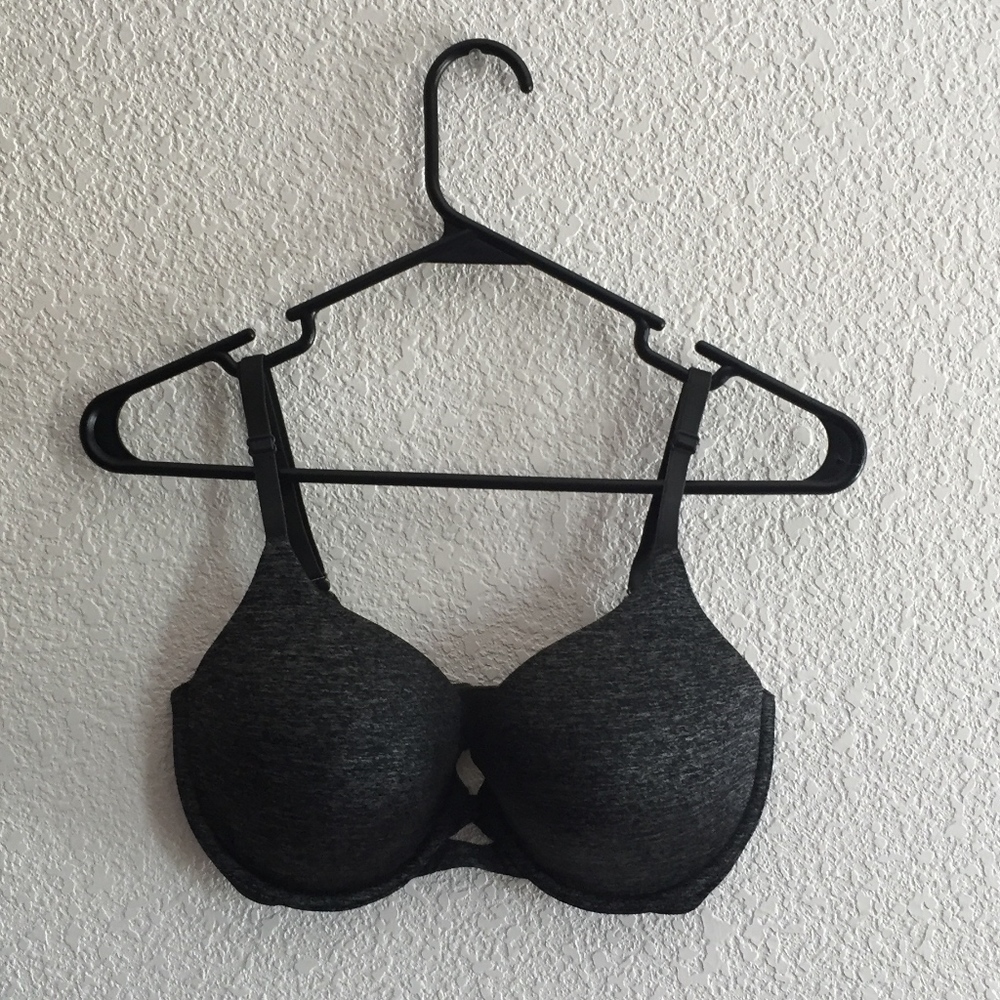 Victoria's Secret padded perfect coverage bra